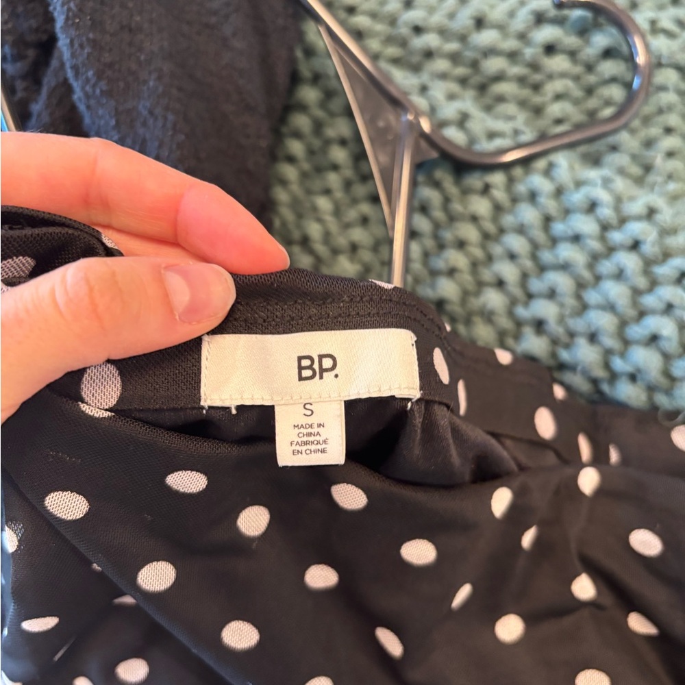 Nordstrom BP Polka Dot Skirt - Picture 3 of 3